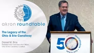Akron Roundtable — Daniel M. Rice