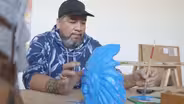 Jeffrey Gibson: Icon Maker