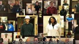 Video thumbnail: CET Education American Graduate - Find Your Pathway