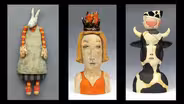 Sara Swink, sculpting the subconscious | K-12