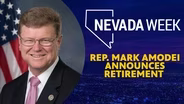 Rep. Mark Amodei Announces Retirement