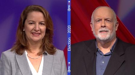 Video thumbnail: KSPS Public Television Vote 2020: Spokane County Commissioner District 2 Debate
