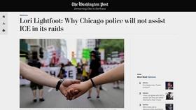Video thumbnail: Chicago Tonight Despite Threats, ICE Raids Fail to Materialize in Chicago