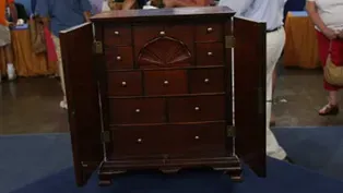 Appraisal: Philadelphia Spice Box, ca. 1775