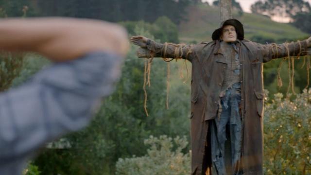 The Scarecrow