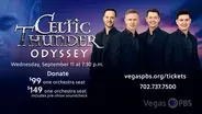 Vegas PBS ticket offer to see Celtic Thunder