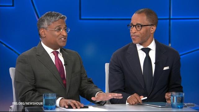 Capehart and Ponnuru on Trump's stance on Iran