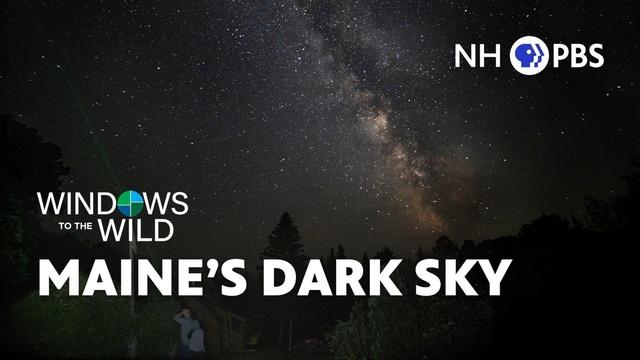 Maine's Dark Sky | Windows to the Wild