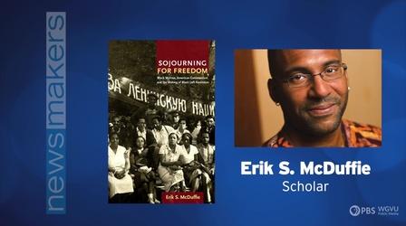 Video thumbnail: NewsMakers The American Midwest and Black History