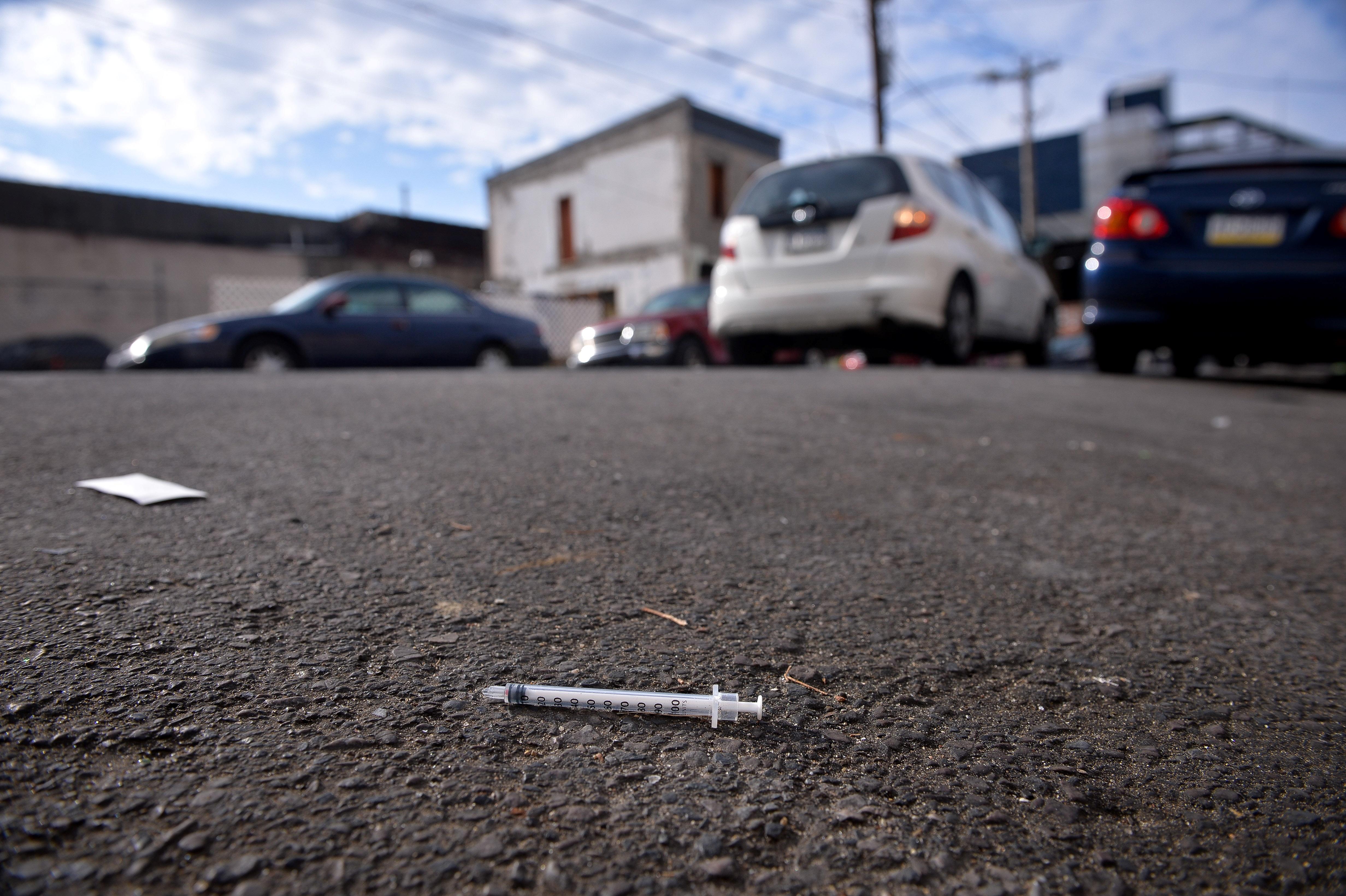 What does the emergency declaration mean for opioid crisis?