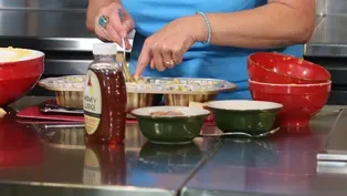 Cooking with Honey