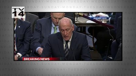 Video thumbnail: Indiana Week in Review Dan Coats Resigns - August 8, 2019