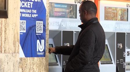 Video thumbnail: NJ Spotlight News New NJ law promises more accessible public transit for all