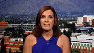 Sen. Martha McSally: "Everyone's Doing the Best They Can"