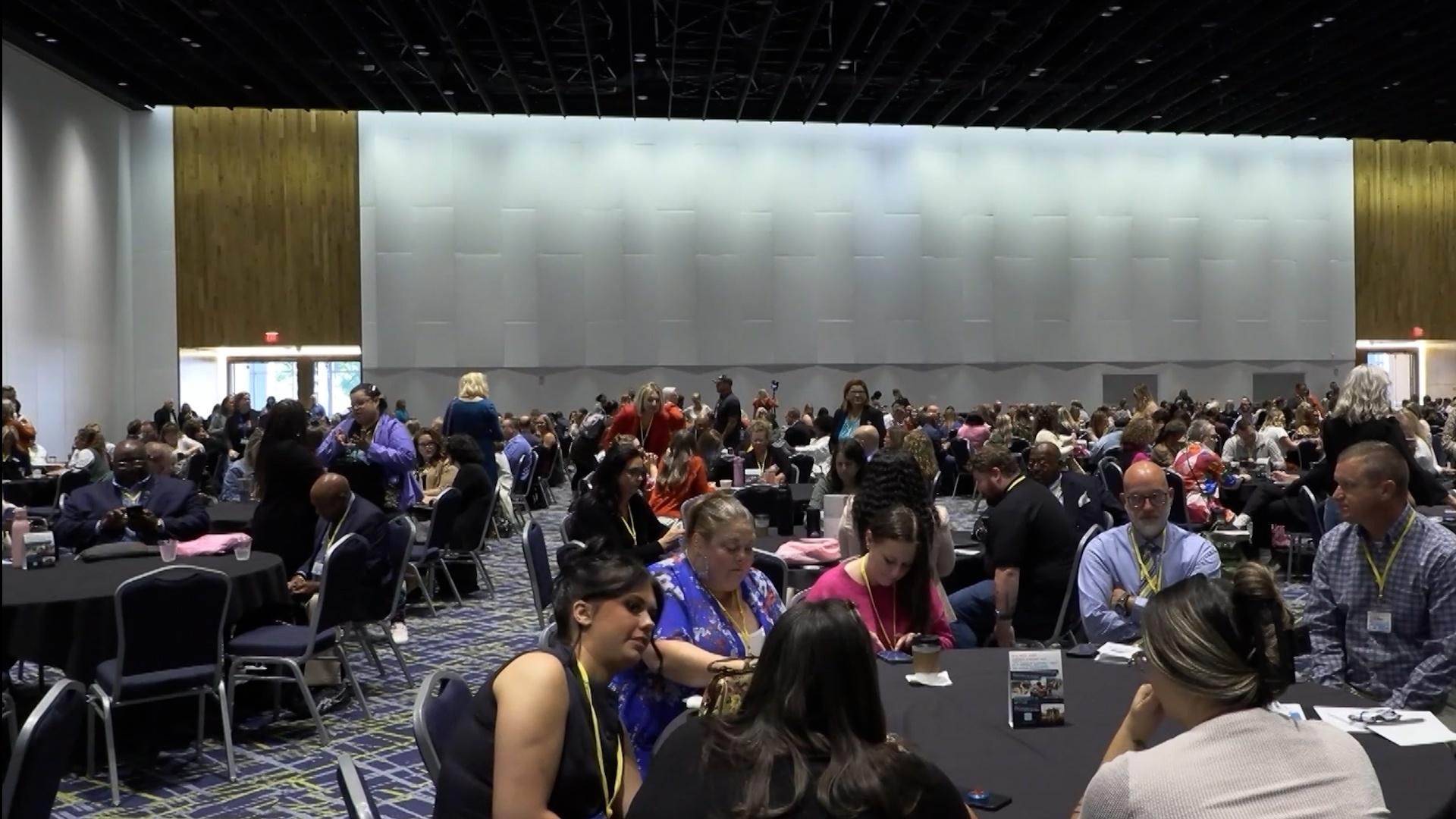 Opioid Symposium Kicks Off in Louisville