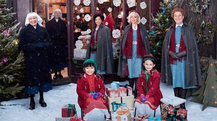 Video thumbnail: Call the Midwife Holiday Special 2020