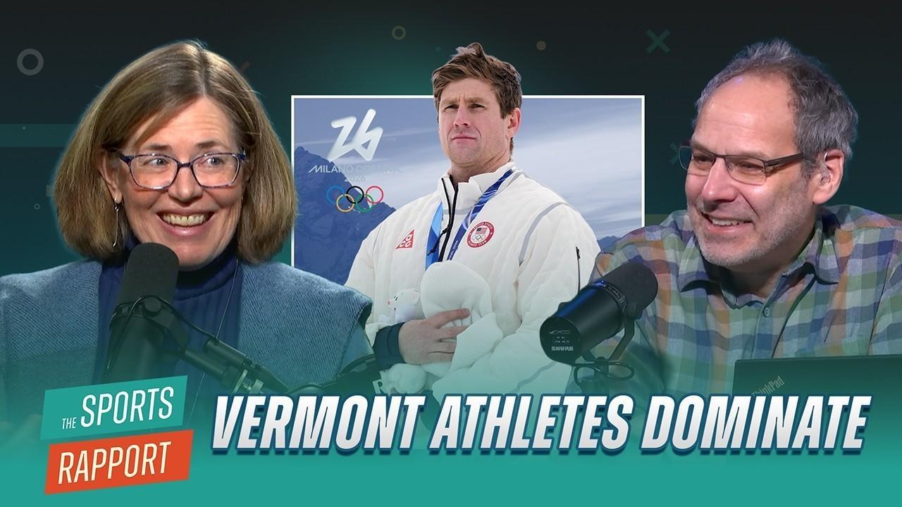 Vermont's Olympic medals and look ahead to the Cross-Country World Cup Final