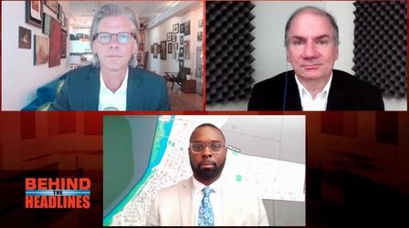 Video thumbnail: Behind the Headlines Economic Development in Downtown Memphis