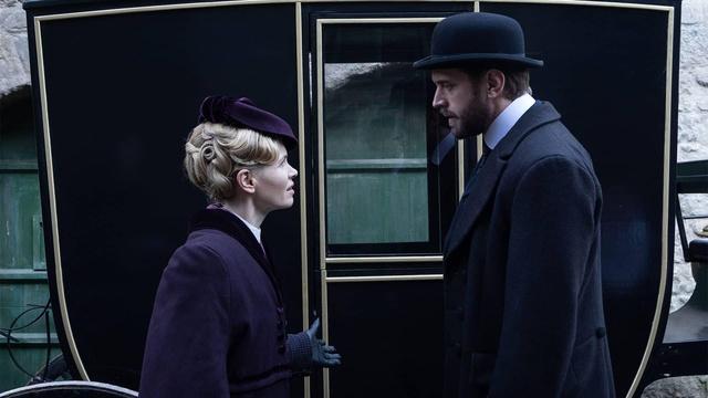 Miss Scarlet | Episode 4: Bad Blood