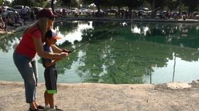 Video thumbnail: byYou Exploration Visalia: Summer Catfish Derby 2017