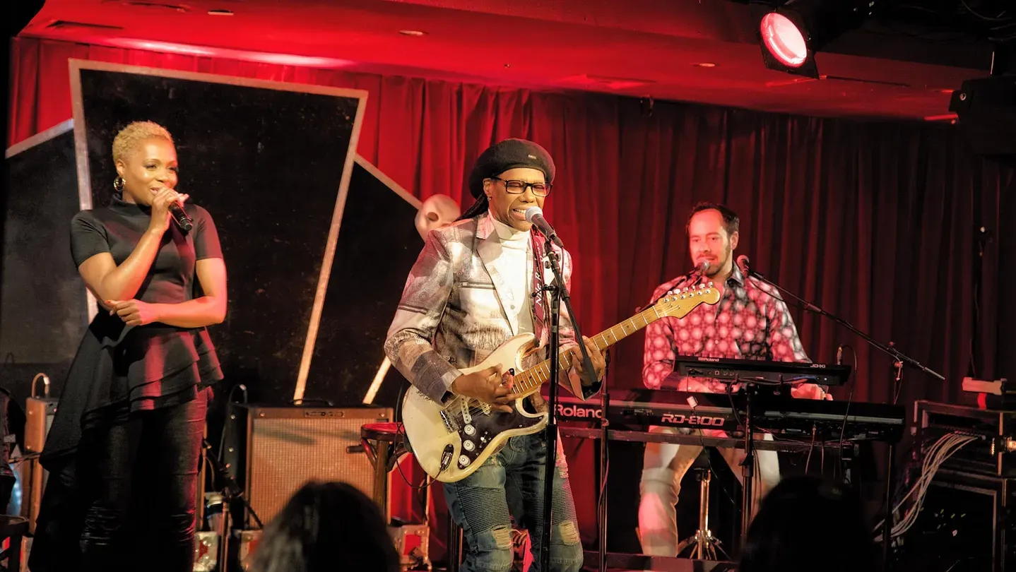 Songwriters Hall of Fame: Nile Rodgers