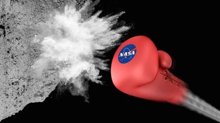 Video thumbnail: Be Smart Why NASA Punched an Asteroid