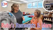 Ruby's Remnants & More