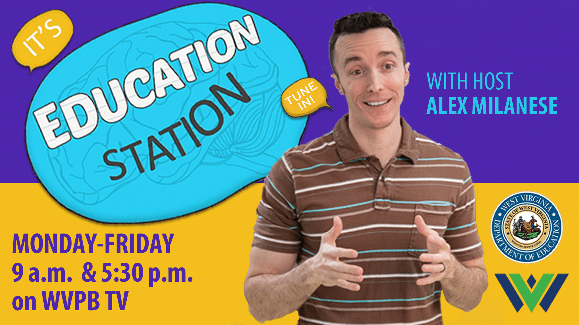 Education Station | WVPB