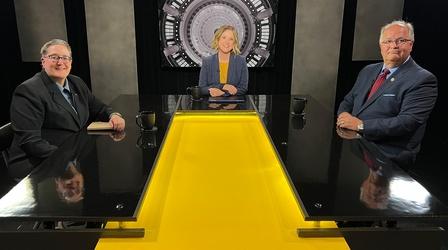 Video thumbnail: Idaho Reports Debates and Disagreements | Oct. 7th, 2022