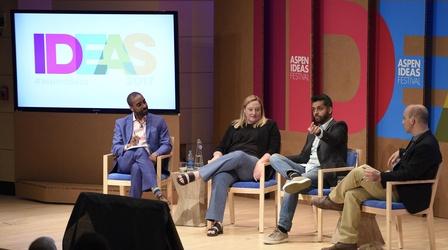 Video thumbnail: Aspen Ideas Festival Hate on the Rise — And What We Can Do to Stop It ?