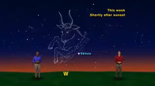 "The Second Planet from the Sun" April 9 - 15th 1 Min