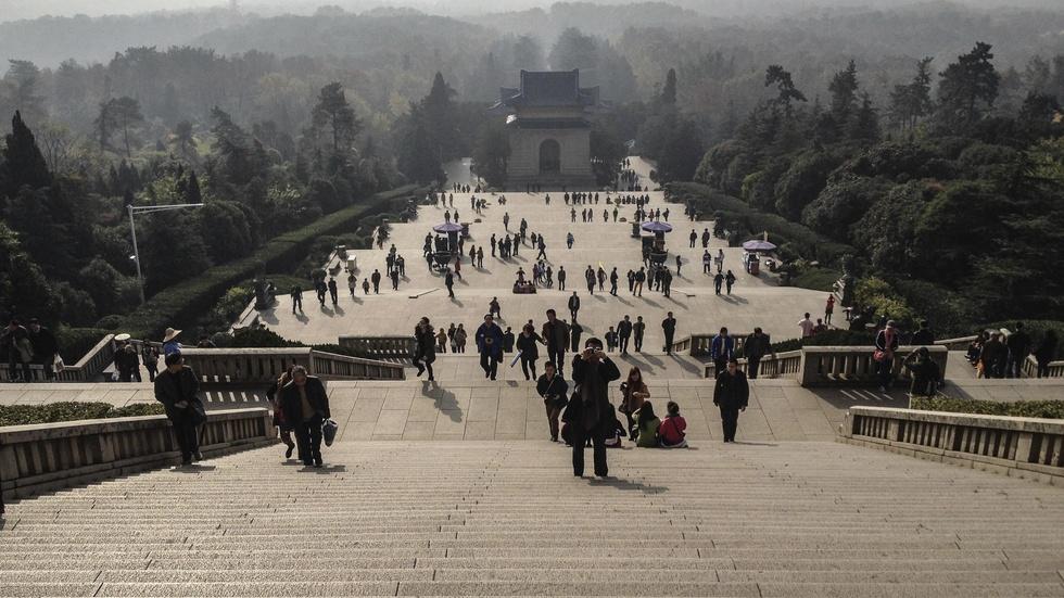 The Last Communist Collective in China image