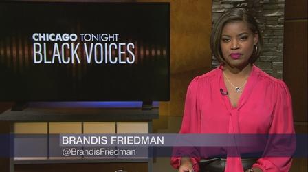 Video thumbnail: Chicago Tonight: Black Voices Chicago Tonight: Black Voices, January 8, 2022 - Full Show