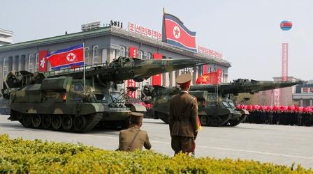 Video thumbnail: PBS NewsHour How should the U.S. respond to North Korea’s missile launch?