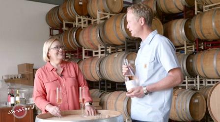 Video thumbnail: Un-Wine'd Winemaker Ben Jordan of Early Mountain Vineyards