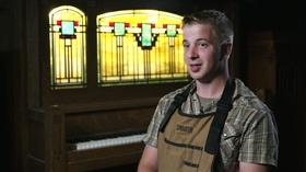 Video thumbnail: Postcards Tylar Larsen, Lauren Carlson, Nate Otto