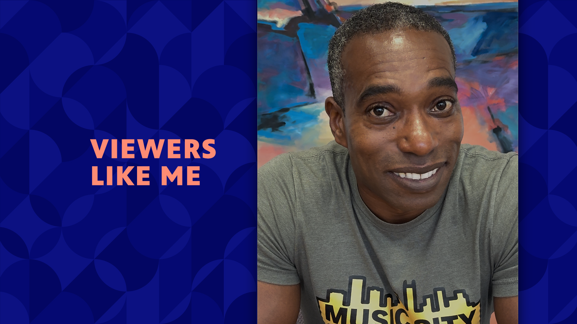 Khalil Ekulona shares why public media shaped his life and why it matters to all of us.