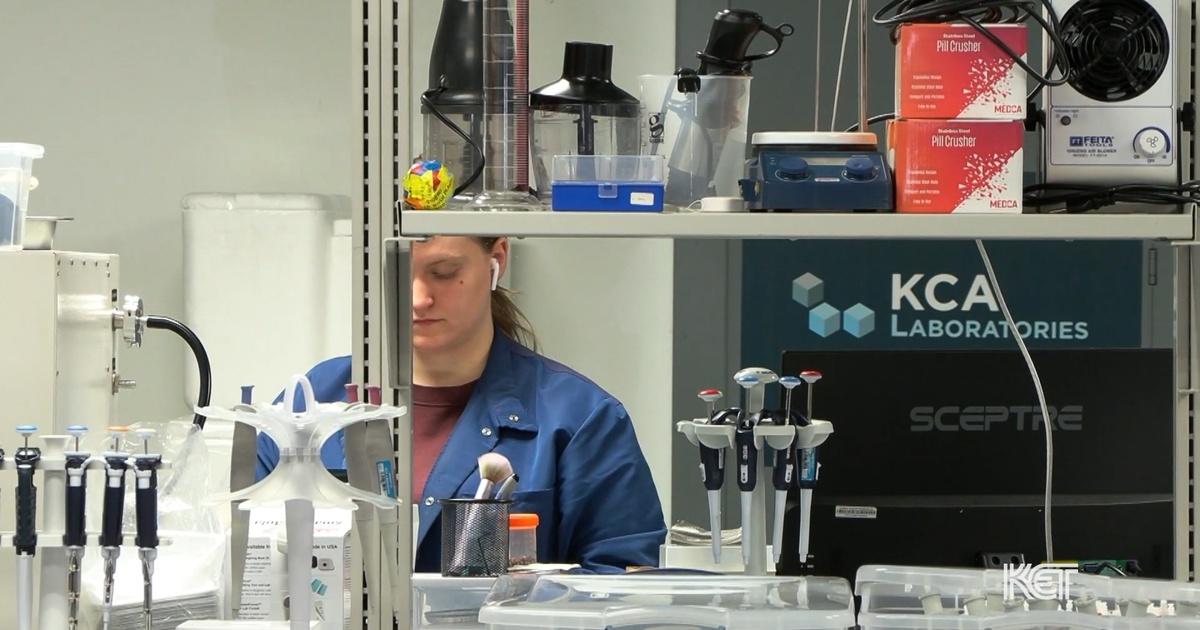 Kentucky Edition Medical Cannabis Testing Facility Season 3