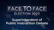 North Dakota Superintendent of Public Instruction Debate