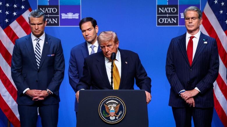 Washington Week with The Atlantic Image