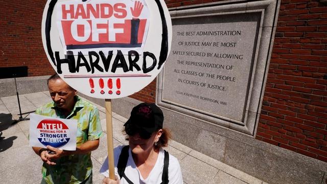 News Wrap: Judge hears Harvard's challenge to Trump cuts