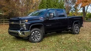 2024 Chevrolet Silverado 2500 HD Z71 & 2024 Kia Seltos