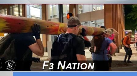 Video thumbnail: Carolina Impact F3 Fitness Nation