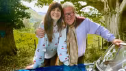 Natasha Raskin Sharp and Philip Serrell, Day 1