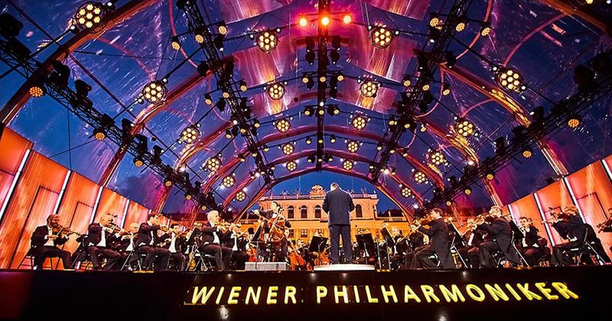 WOSU Presents Vienna Philharmonic Summer Night Concert 2023 Preview PBS