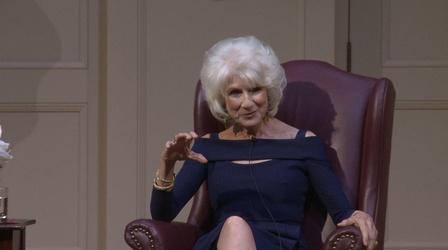 Video thumbnail: NC Channel A Conversation with Diane Rehm at Elon University
