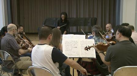 Video thumbnail: Friday Arts Jeri Lynne Johnson: Taking The Lead