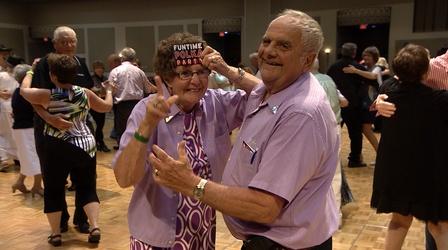 Video thumbnail: Funtime Polka Leon Olsen Show / Alaska Polka Chips
