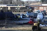 Norfolk Southern CEO defends Ohio derailment response