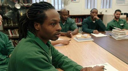 Video thumbnail: College Behind Bars Preview Part 3: 'Every Single Word Matters'
